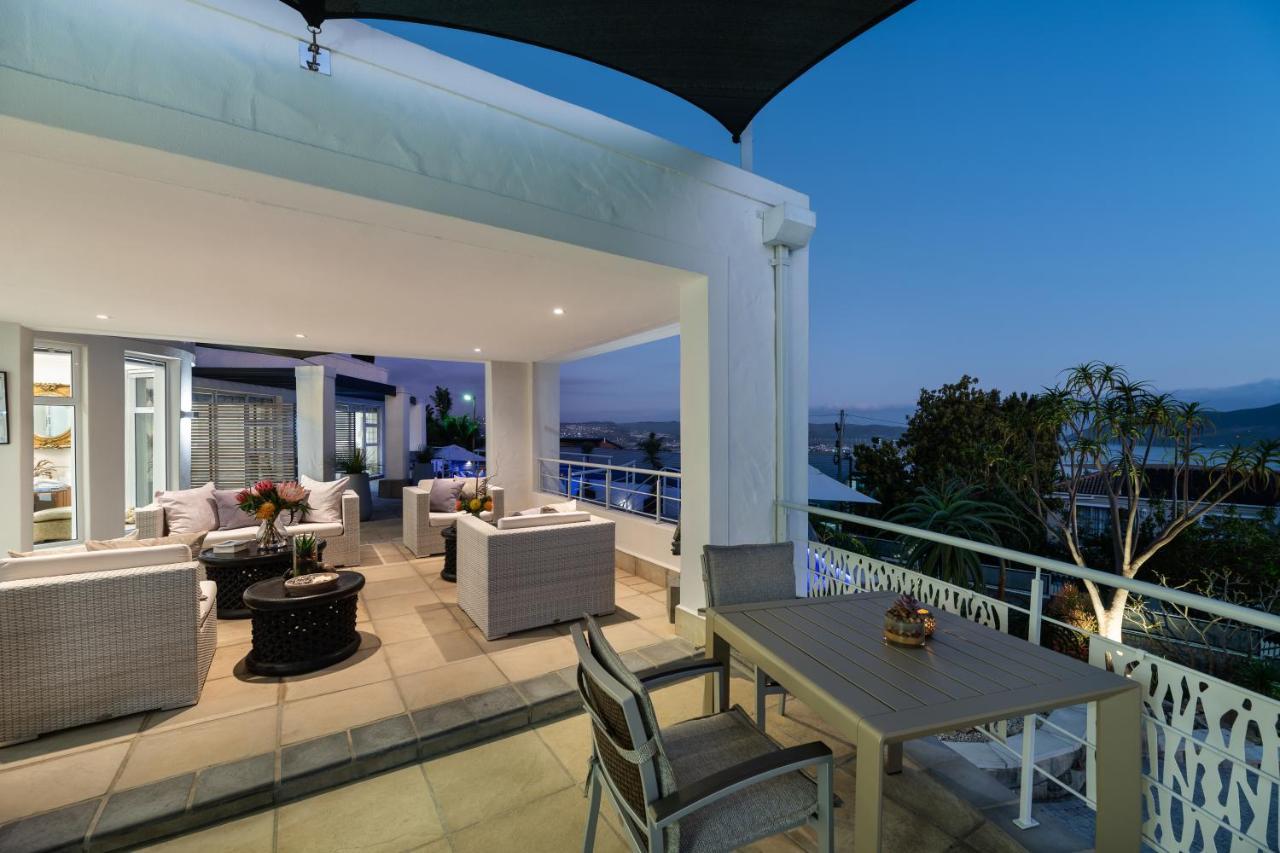 Villa Afrikana Guest Suites By Knysna Paradise Collection Zewnętrze zdjęcie