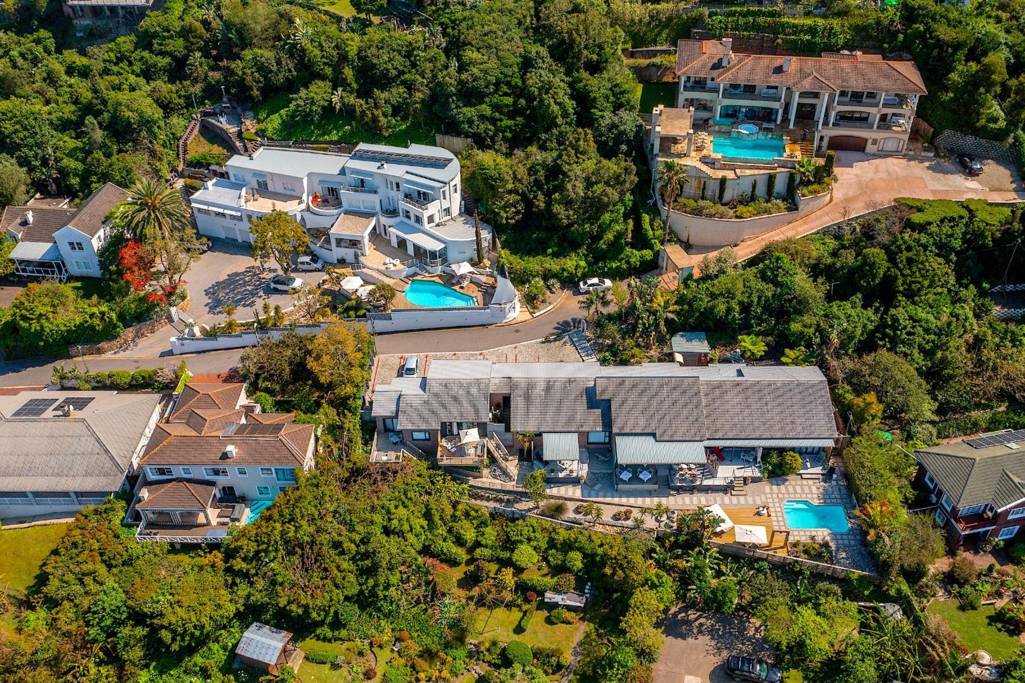 Villa Afrikana Guest Suites By Knysna Paradise Collection Zewnętrze zdjęcie