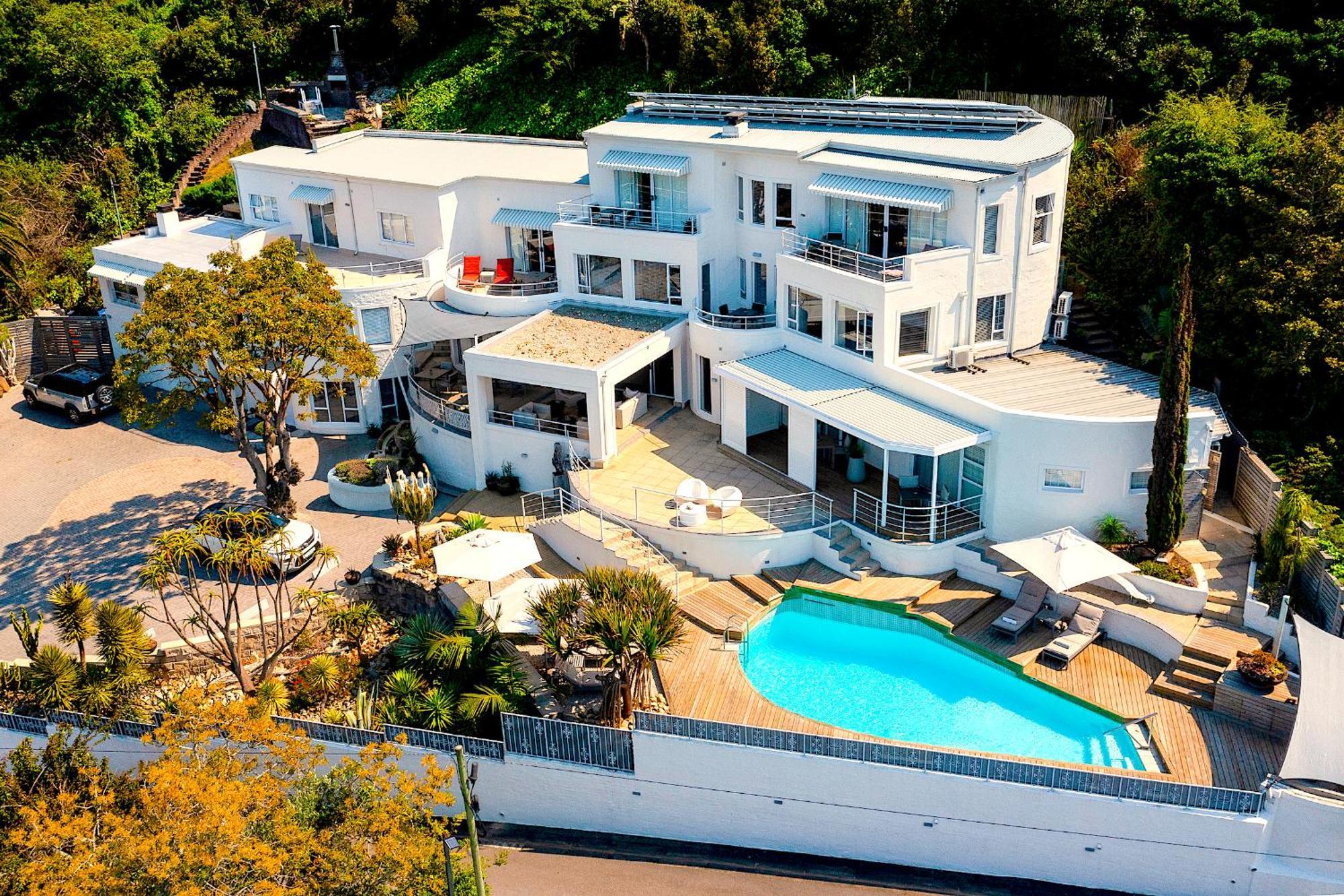 Villa Afrikana Guest Suites By Knysna Paradise Collection Zewnętrze zdjęcie
