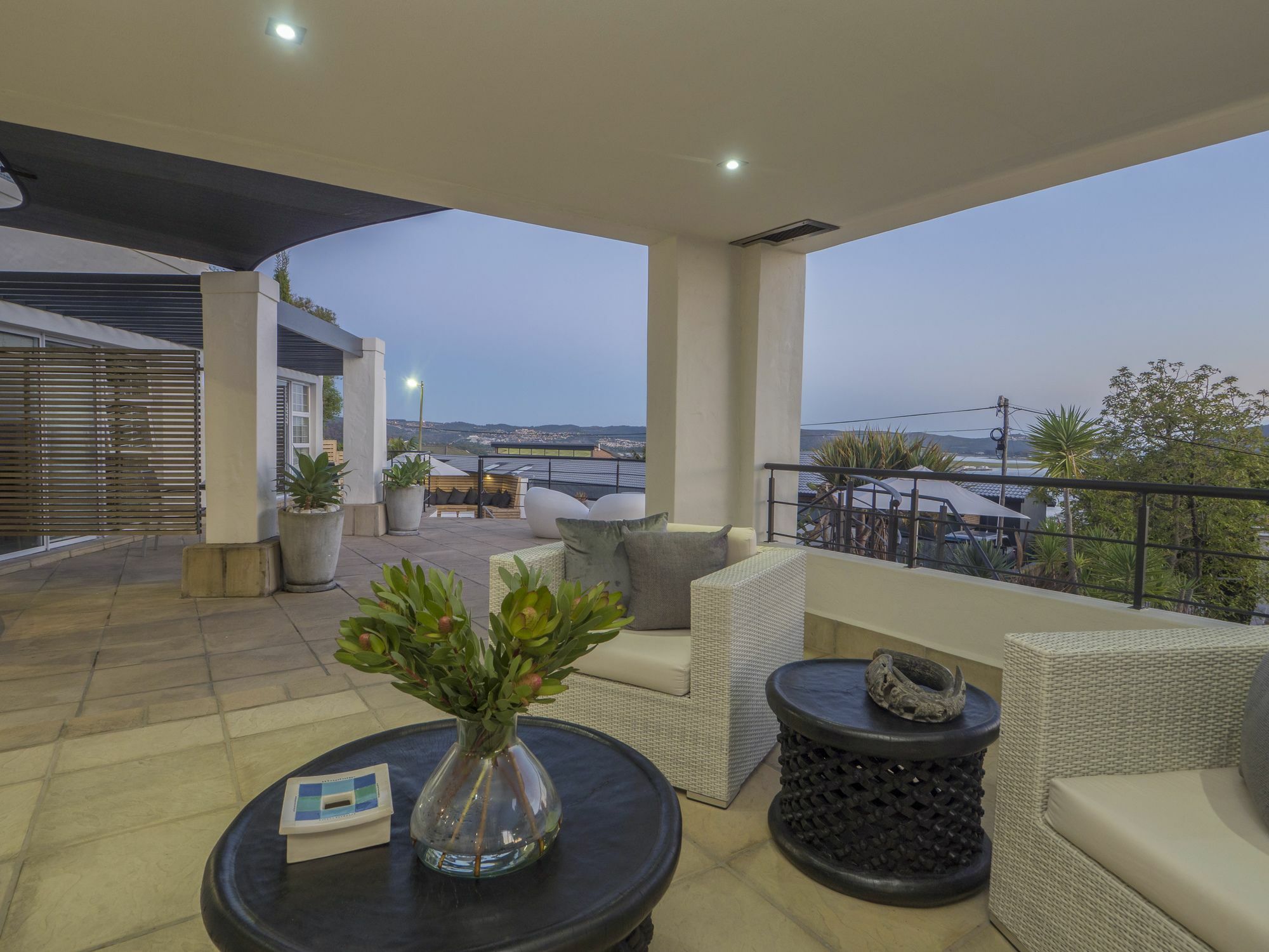 Villa Afrikana Guest Suites By Knysna Paradise Collection Zewnętrze zdjęcie