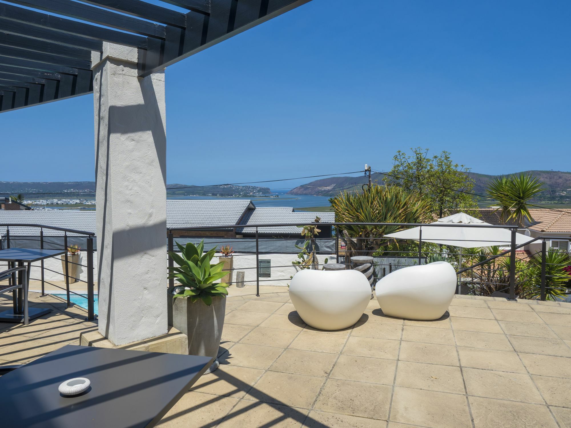 Villa Afrikana Guest Suites By Knysna Paradise Collection Zewnętrze zdjęcie
